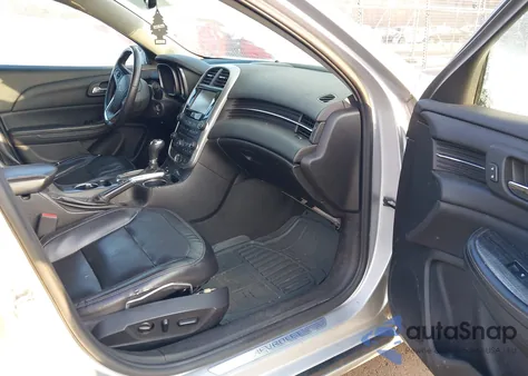 2016 Chevrolet Malibu Limited Ltz z USA, uszkodzony, nr VIN 1G11E5SA6GF154446